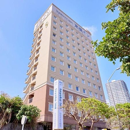 Toyoko Inn Naha Omoromachi Ekimae Exterior foto